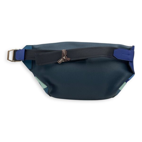 Endless Road Cityslide Cross GM Blue De Prusse in Togo/Swift, Palladium hardware - Image 3