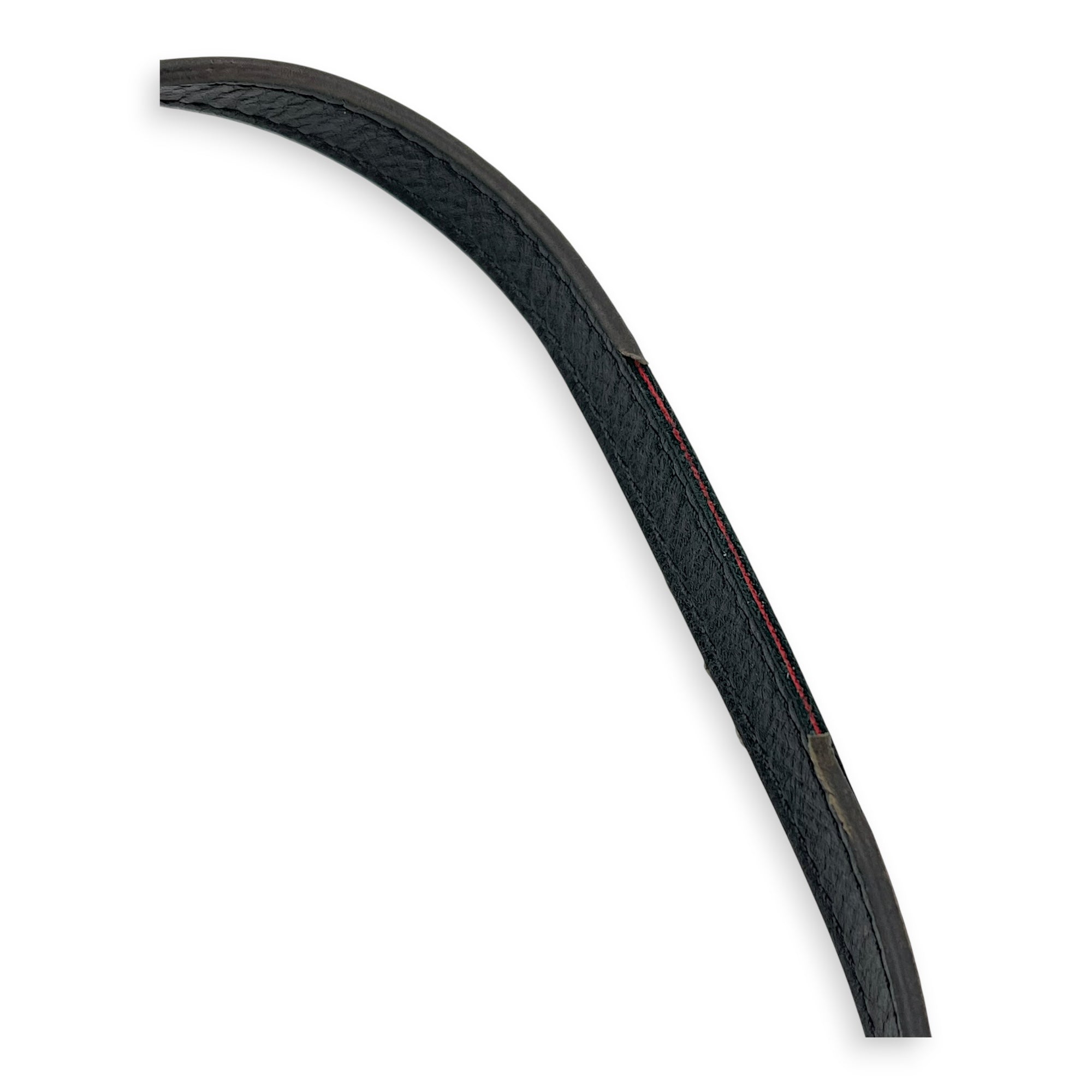 OnTheGo Tote Bag Black in Empreinte Leather, Gold hardware - Image 14