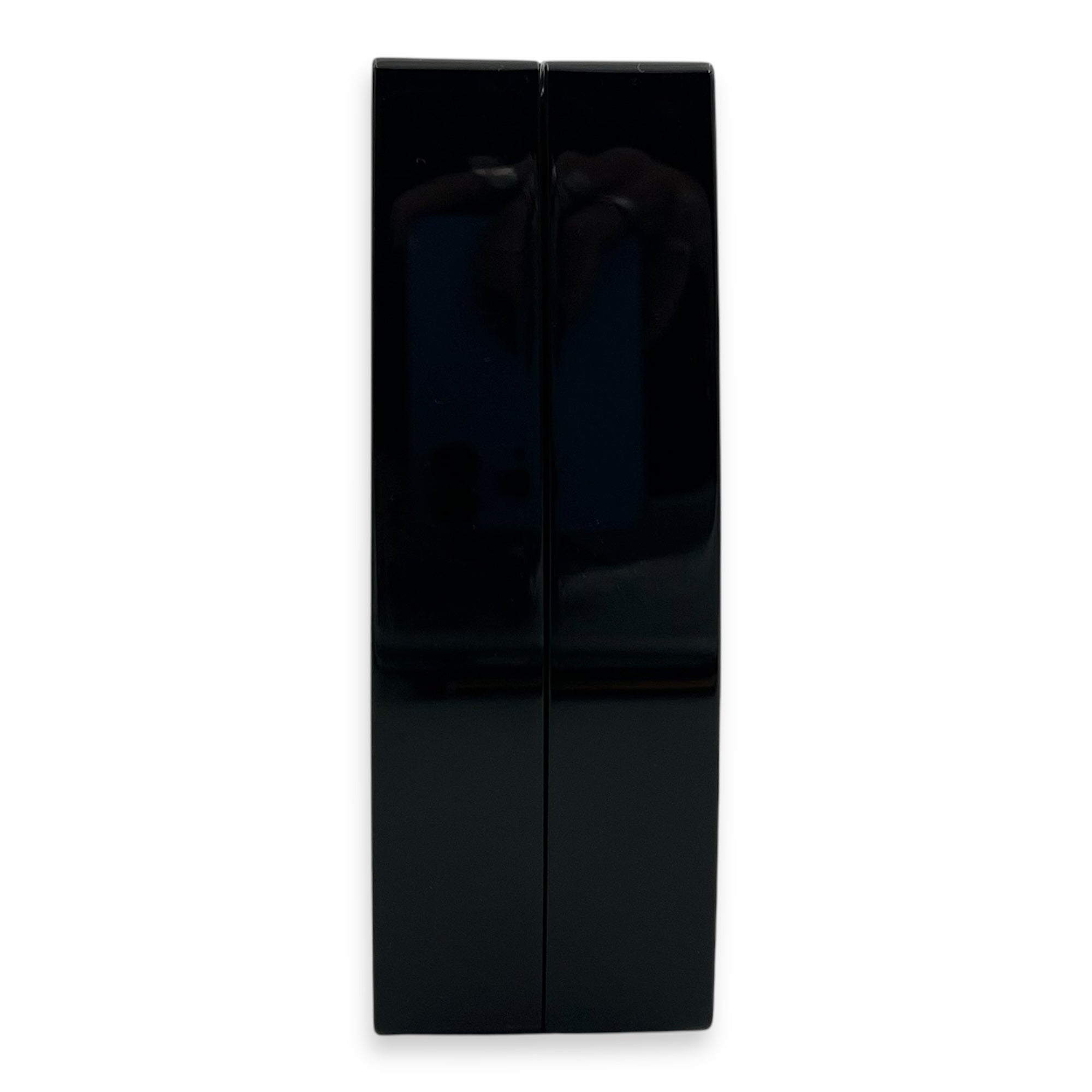 Compact Minaudieure Beige Crossbody Bag in, Silver hardware - Image 4