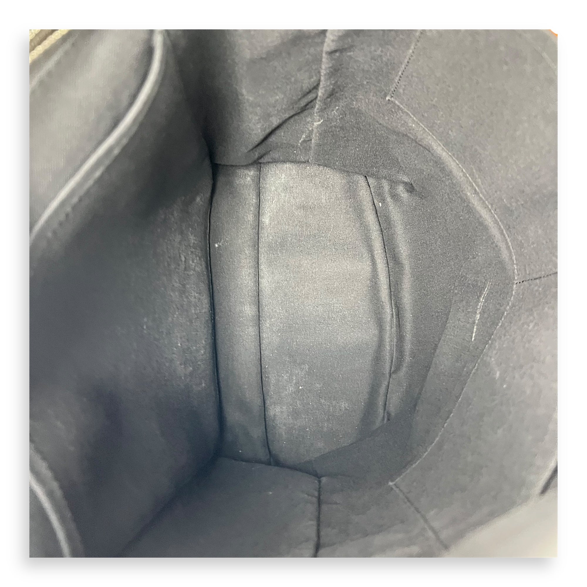 Christopher Backpack Brown in Monogram Coated Canvas, Silver hardware - Image 18