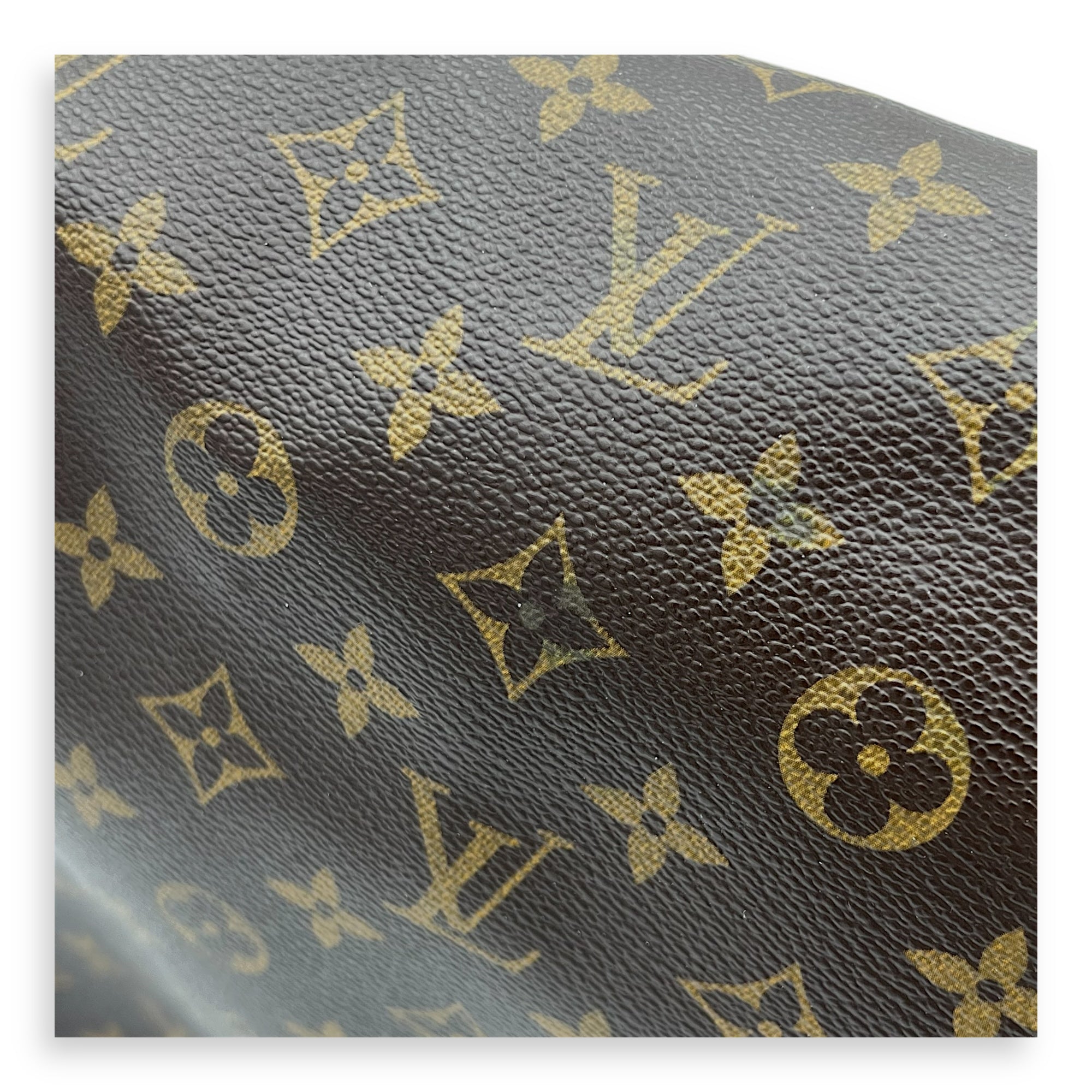 Valmy GM Brown Messenger in Monogram Coated Canvas, Gold hardware - Image 8